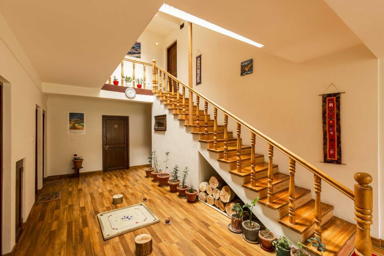 Zostel Homes Tabo Extérieur photo