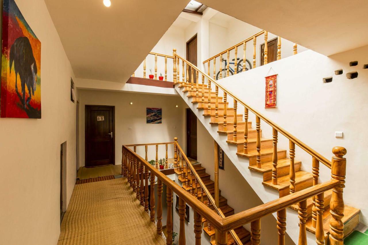 Zostel Homes Tabo Extérieur photo
