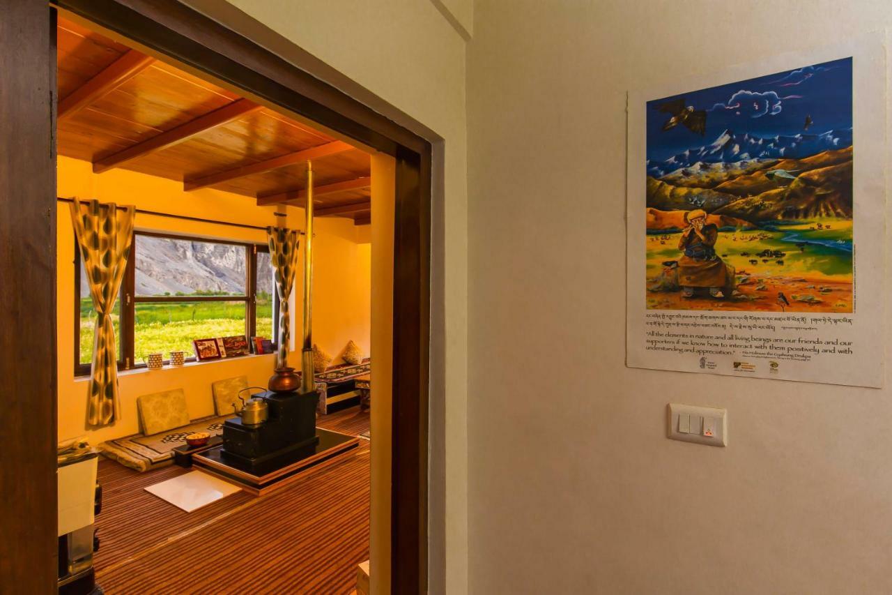 Zostel Homes Tabo Extérieur photo